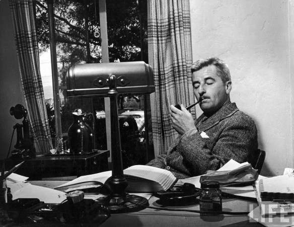 william-faulkner-writer